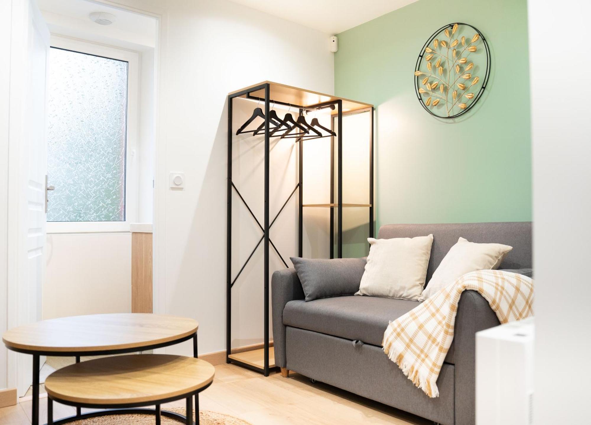 Maison Cosy Centre Gare Amiens Luaran gambar