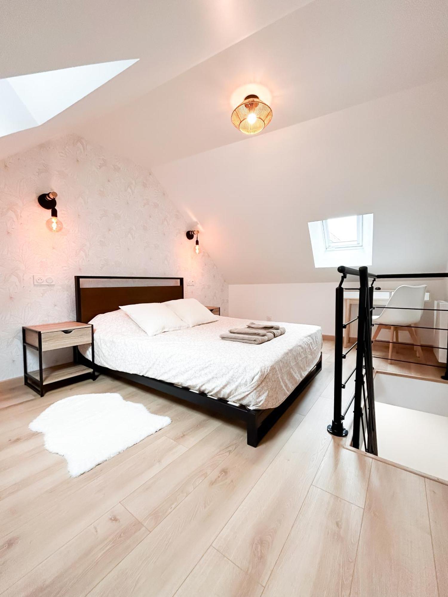 Maison Cosy Centre Gare Amiens Luaran gambar