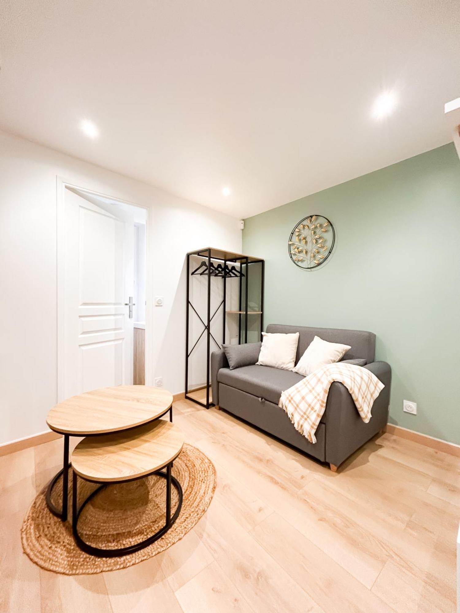 Maison Cosy Centre Gare Amiens Luaran gambar